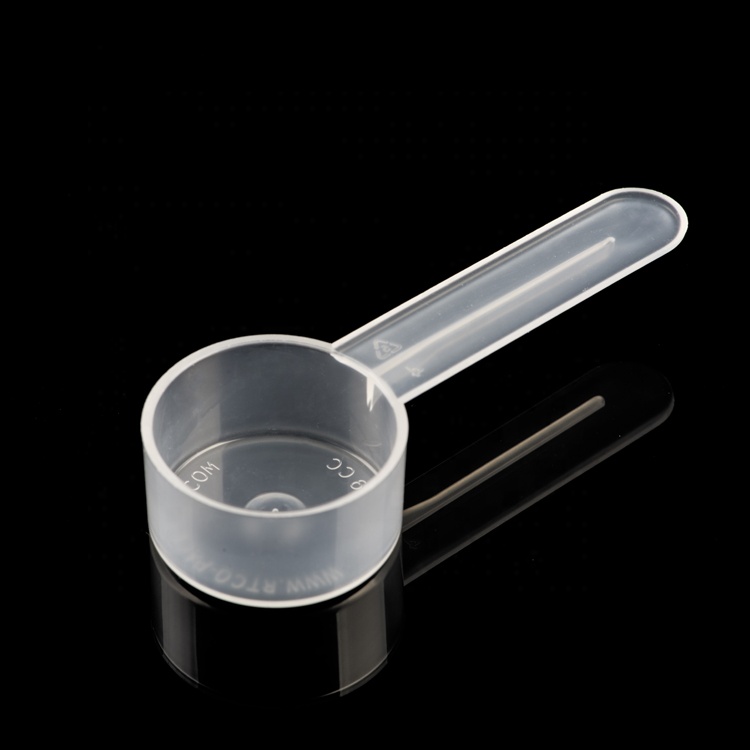 Disposable Measuring Scoops for Protein