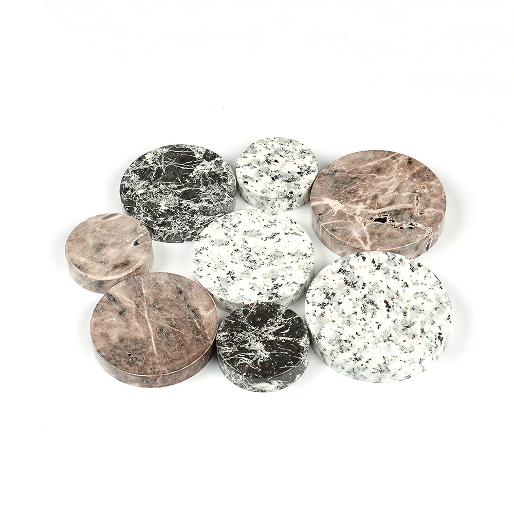 Custom Plastic Pattern Powder PP Cap