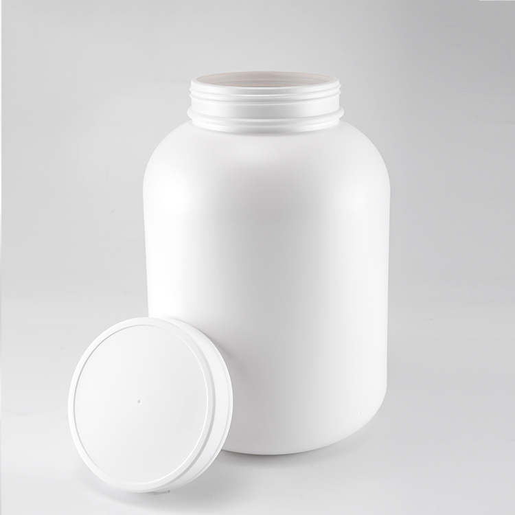 Wholesale Custom HDPE Protein Powder Container For Storage With Powder 