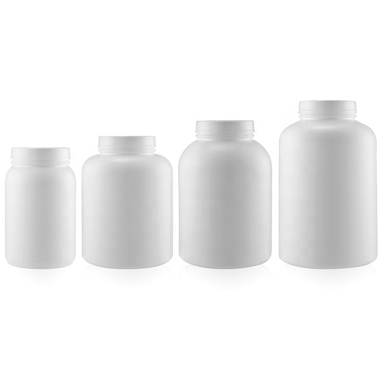 Buy Wholesale China 150ml Protein Powder Container, Plastic Powder Jar, Protein  Powder Tubs & Pharmaceutical Bottle at USD 0.305