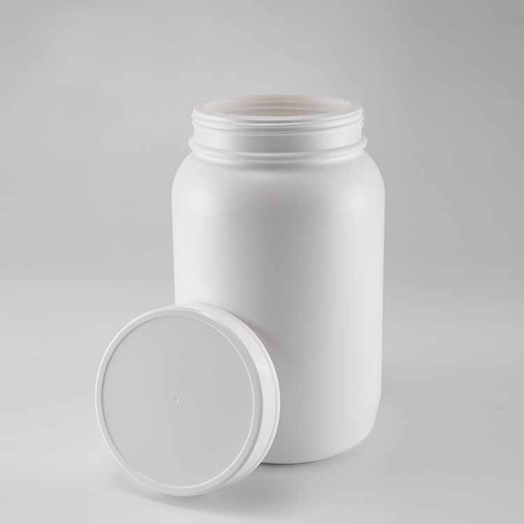 Wholesale Custom HDPE Protein Powder Container For Storage With Powder