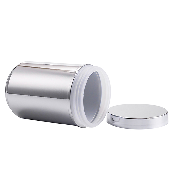 Promotional Customized Wide Mouth Metalized Canister
