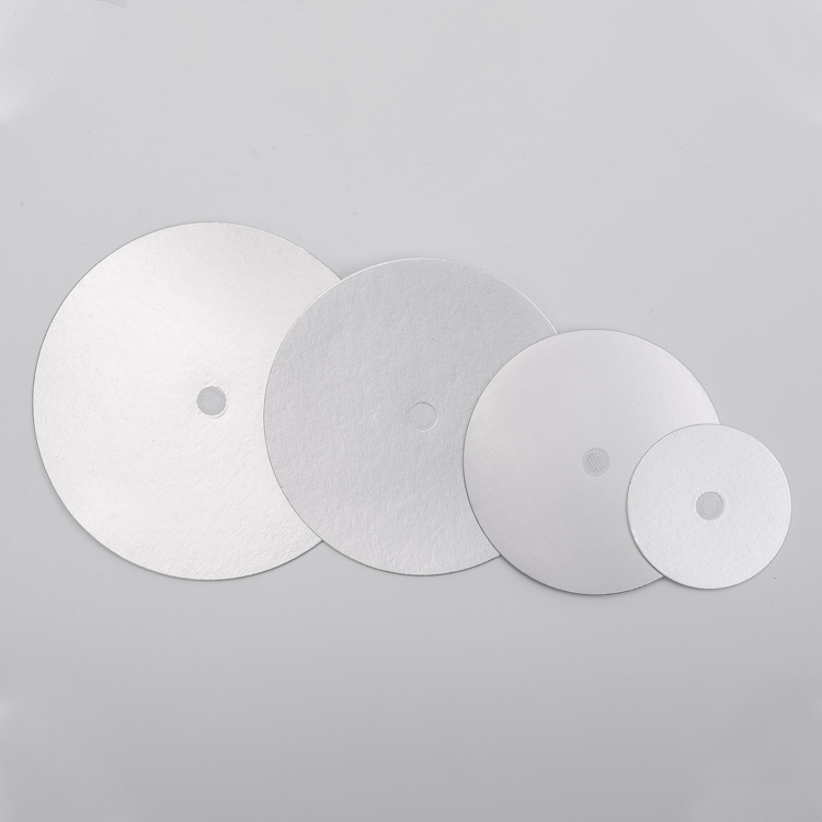 66mm White Permeable Foil Seals/Liner