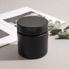 Eco-friendly Packaging Recycled Plastic Jar Pcr Cosmetic Packaging