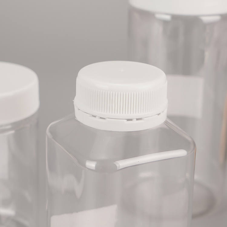 Wholesale Clear Medicine Capsule Pill Bottles Packaging