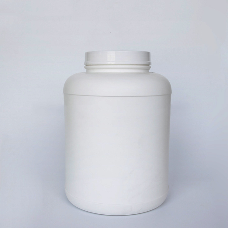 Nature White Hdpe Plastic Bottle Plastic Container Jar Food Tubs Tub Food Grade
