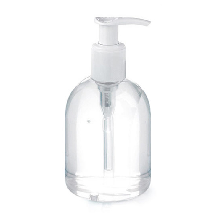500ml Cosmetic PET Canister for Hand Sanitizer