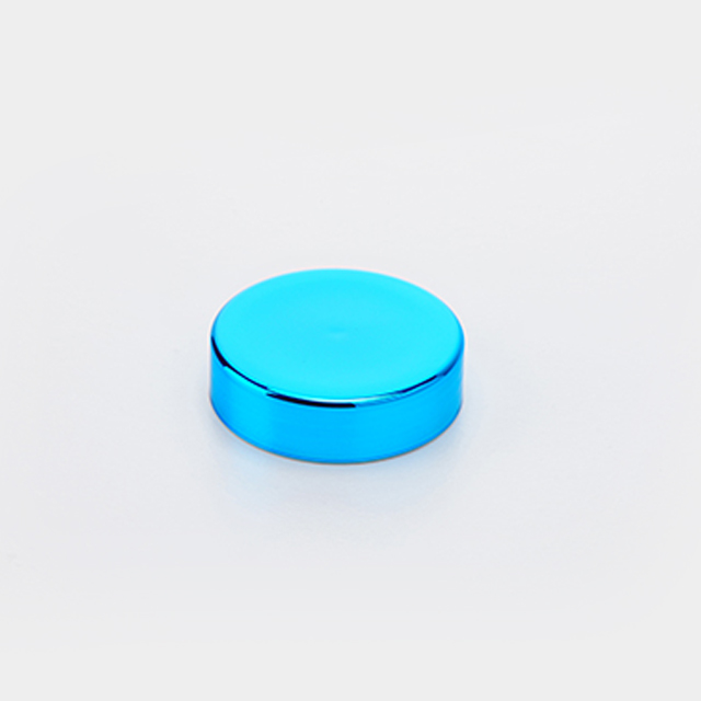 Printed Logo Smart PP Powder PP Cap