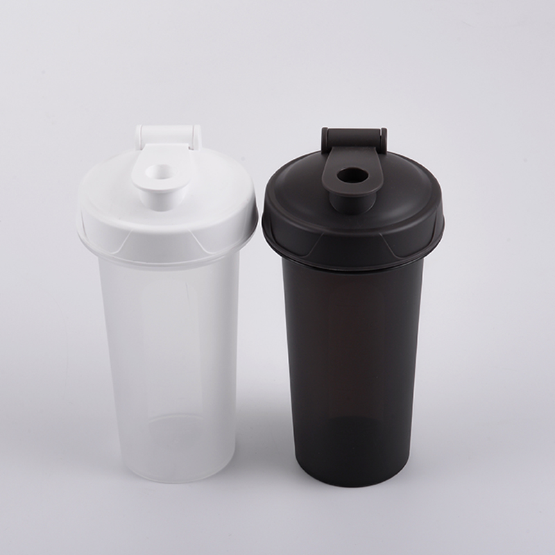 Custom Plastic Protein Mixer&Click Shaker