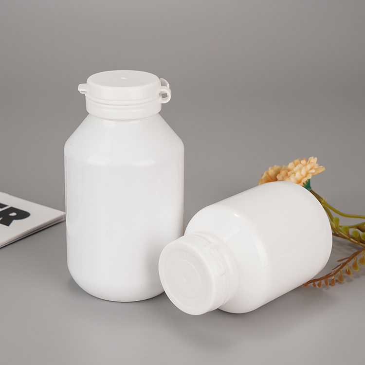 Empty Chemical Medicine PET Canister from China manufacturer Shanghai